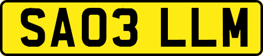 SA03LLM