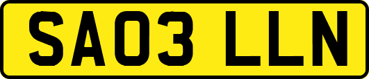 SA03LLN
