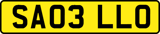 SA03LLO