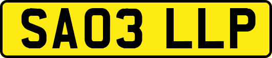 SA03LLP