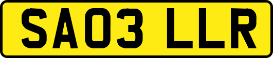 SA03LLR