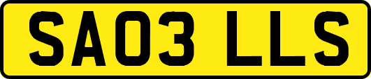 SA03LLS