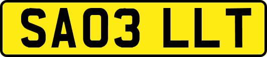 SA03LLT