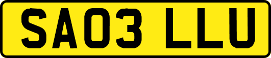 SA03LLU