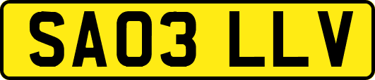 SA03LLV