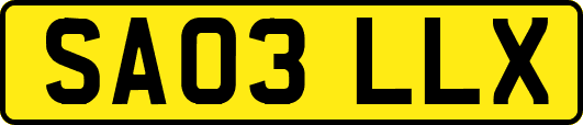 SA03LLX