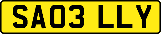 SA03LLY