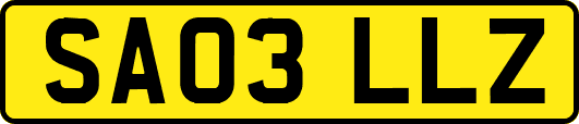 SA03LLZ