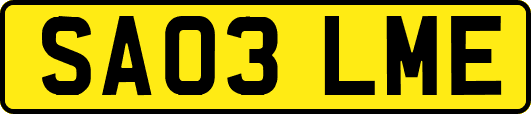 SA03LME