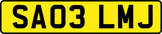 SA03LMJ