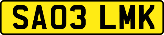 SA03LMK
