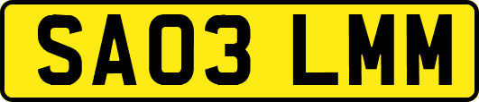 SA03LMM