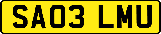 SA03LMU