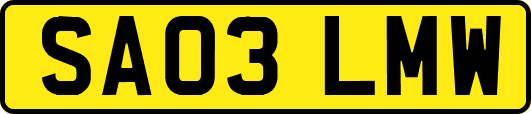 SA03LMW