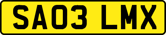 SA03LMX
