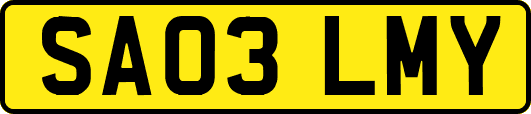 SA03LMY
