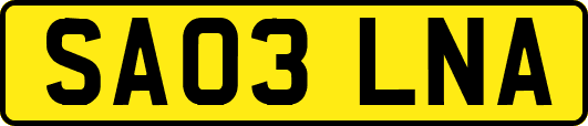 SA03LNA