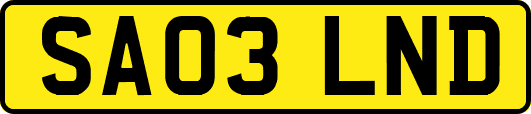 SA03LND