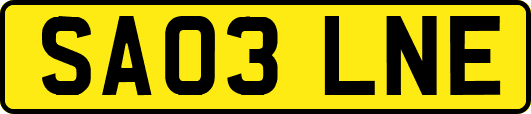 SA03LNE