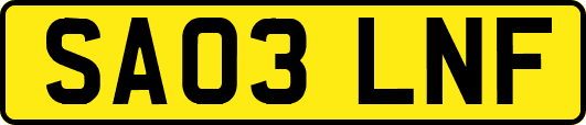 SA03LNF