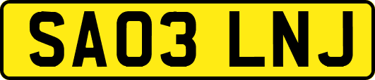 SA03LNJ