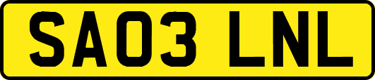 SA03LNL
