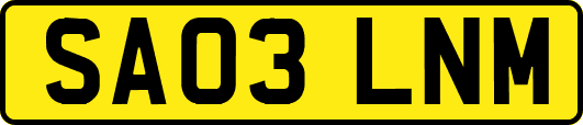 SA03LNM