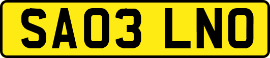 SA03LNO