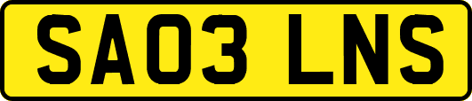SA03LNS