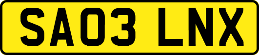 SA03LNX