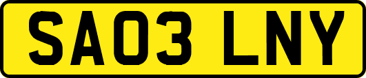 SA03LNY