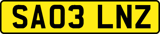 SA03LNZ