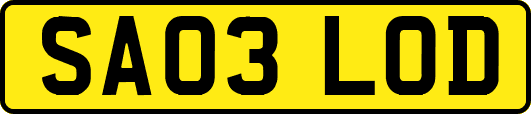 SA03LOD
