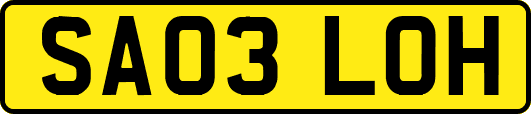 SA03LOH