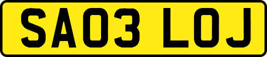 SA03LOJ