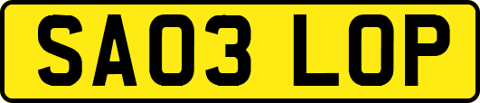 SA03LOP