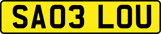 SA03LOU