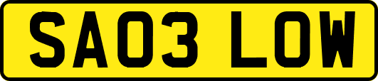 SA03LOW