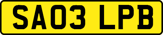 SA03LPB