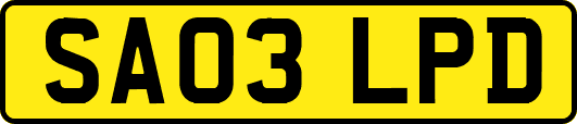 SA03LPD
