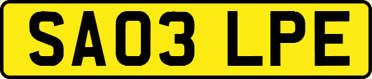 SA03LPE
