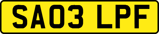 SA03LPF
