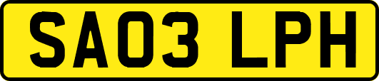 SA03LPH