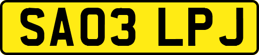 SA03LPJ