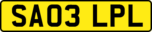 SA03LPL