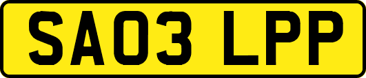 SA03LPP