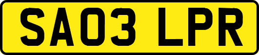 SA03LPR