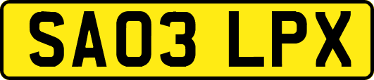 SA03LPX