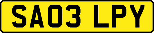 SA03LPY