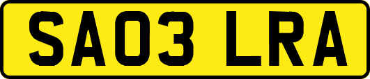 SA03LRA